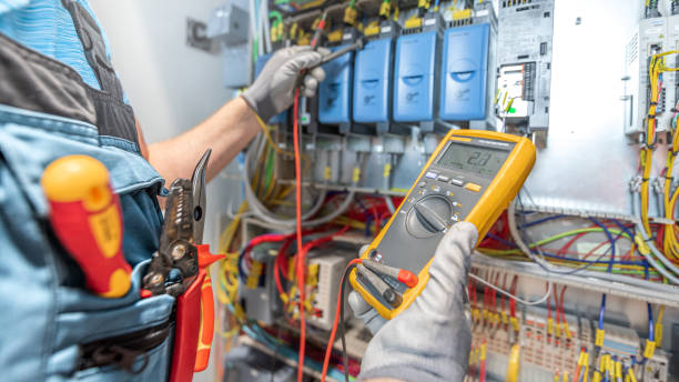 Best Licensed Electrician  in Mercer Island, WA